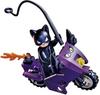 LEGO Batman Dragster Chase 7779 Catwoman's
