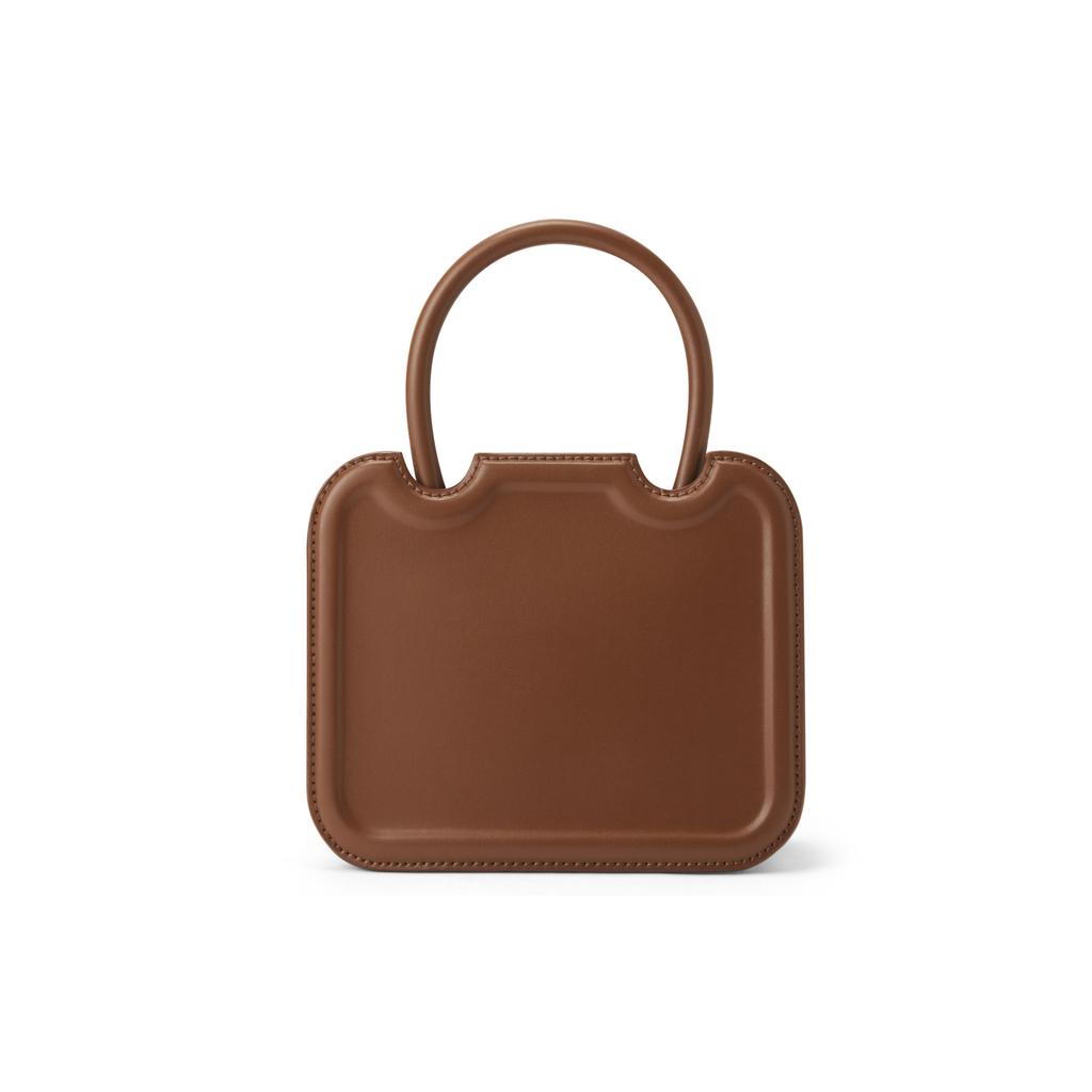 New CHARLES&KEITH Fabric Biscuit Bag Shoulder Bag Crossbody Bag Small Size Women's Multicolor CK2-30781598-1