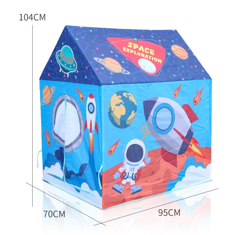 Children'S Indoor Tent Game House Boys And Girls Outdoor Climbing Beach Toys Gift Box