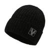 Cap Beanie Winter V Letter Knitted Hat Winter Protection Caps Gifts Outdoor