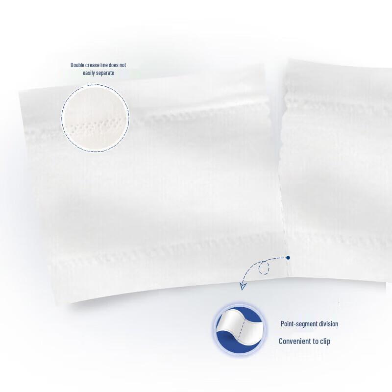 Heart to Heart Soft Series Toilet Paper Rolls
