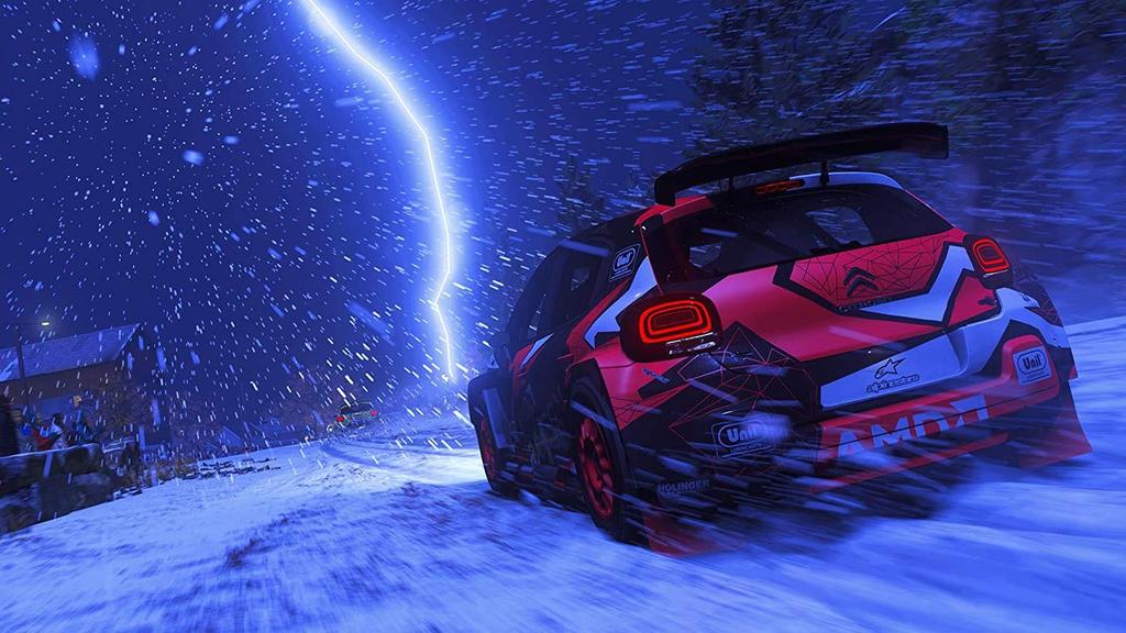 DiRT 5 (North American Version) - Xbox One / Xbox Series X (Model 0816819018002)