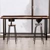 WEZHO Minimalist Balcony Bar Table Set