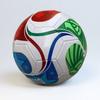 Size 5 Machine-Stitched Soccer Ball Black White Thicken Durable for School Exam Match Training Size 4 3 for Kids Students