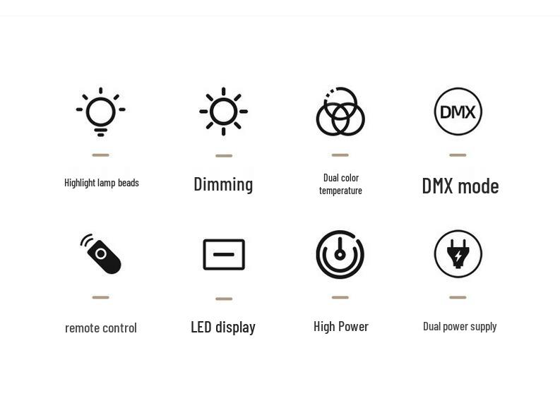 Shenniu LED1000 Second Gen Photography & Video Fill Light
