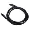3D Printer Extension Cable Fit for Bambu Lab A1 A1 Mini 4 Pin 22AWG Copper Core Replacement Support for AMS Lite 1.5m