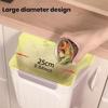 1pc Separate Trash Can Wastebasket Recycle Bin Thicken Food Kitchen Durable Save Hanging Home Space Waste Large Garden Garbage