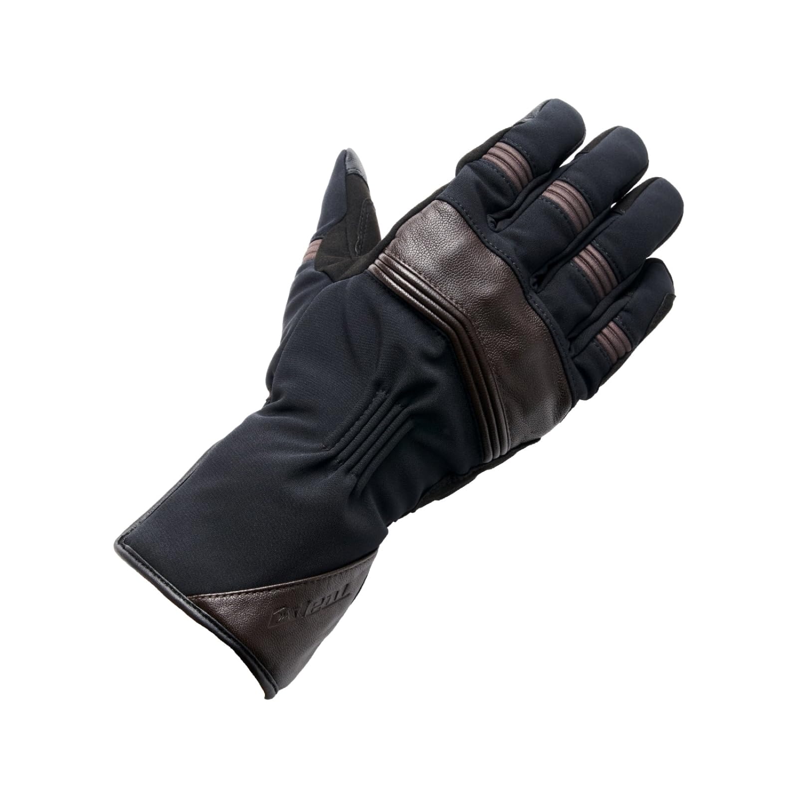 

Yamashiro IDEAL Motorcycle Winter Cold Smartphone Touchscreen Dark Size 2XL Gloves, Protection, Breathable, Waterproof, Windproof, Autumn/Winter,