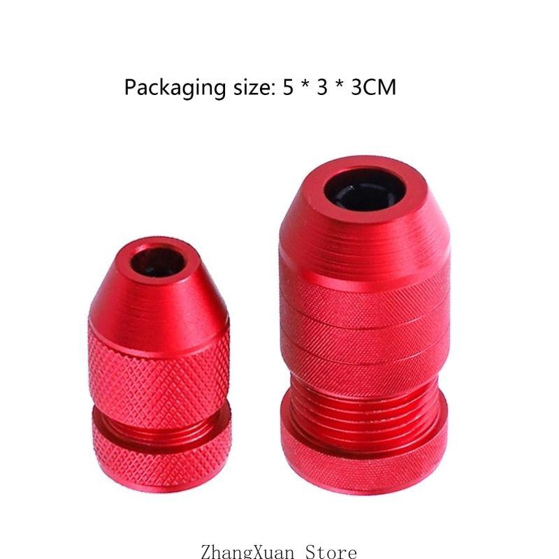 PrecisionDrill Bit Depth Control Drill Depth Stop Adjustable Inner Diameter 3XUF