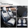Volkswagen Sagitar L Seat Covers: All-Season, Full Coverage Leather Cushions for 26 Models