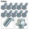 Hex Screws for Honda Lawn Mower For HRR216 HRX217 HR214 HR195 Models Replacement Bolts Part Number 90105960710 Pack of 2 or 10