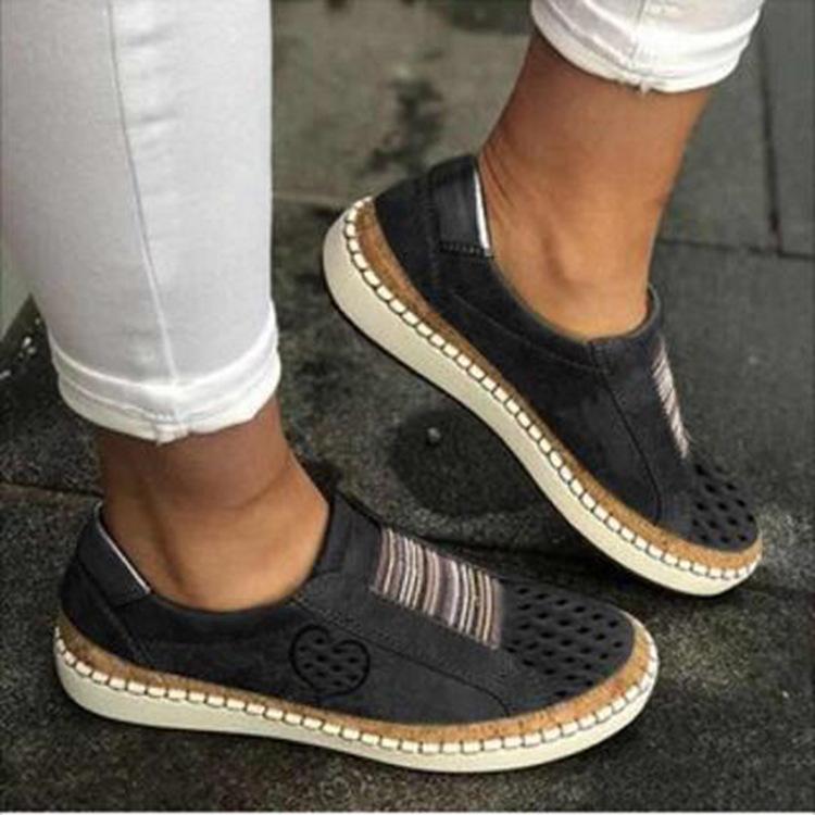 Ebay Cross-Border Exclusive For Ara Parrot Women Leisure Sports Large Size Board Shoes