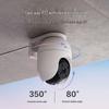 EZVIZ C8C 5MP Outdoor WiFi PTZ Security Camera (CN Version)