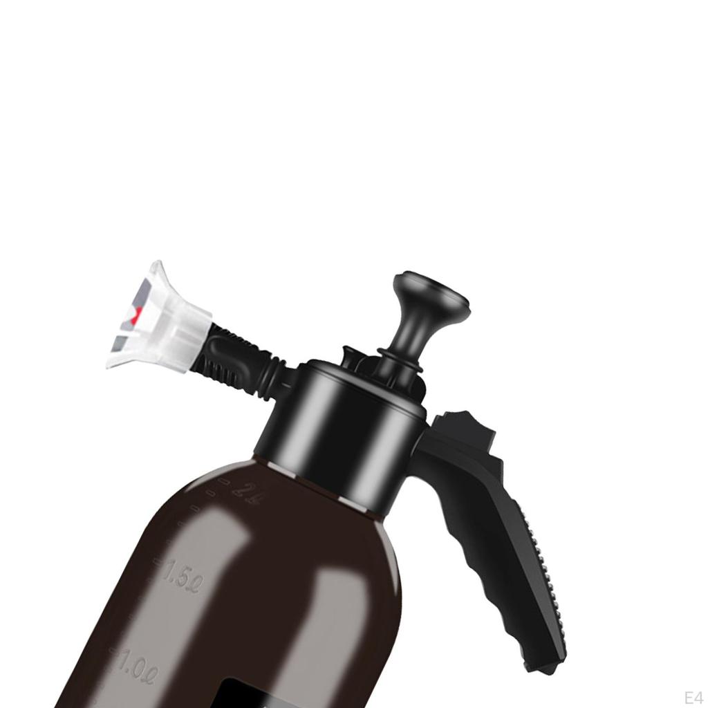 מרסס קצף לשטיפת מכוניות עם חרירי