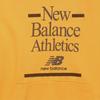 New Balance Sweatshirt Men's Yellow NC933041-MUS