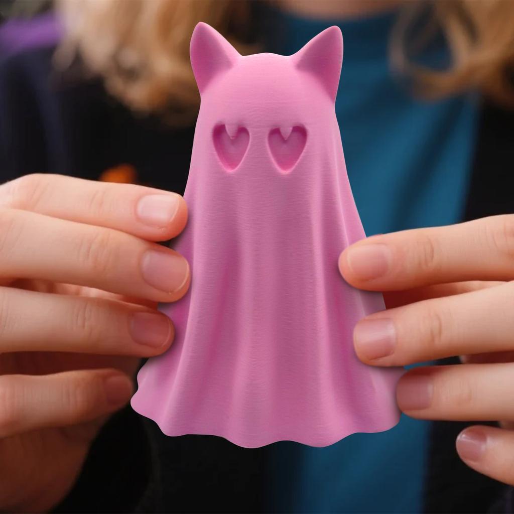 Halloween Ghosts Bats Ornaments