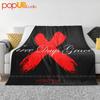 Three Days Grace One-X Rock Band Ultra-Soft Blanket Quilt Winter Sofa Cover Bed Covers