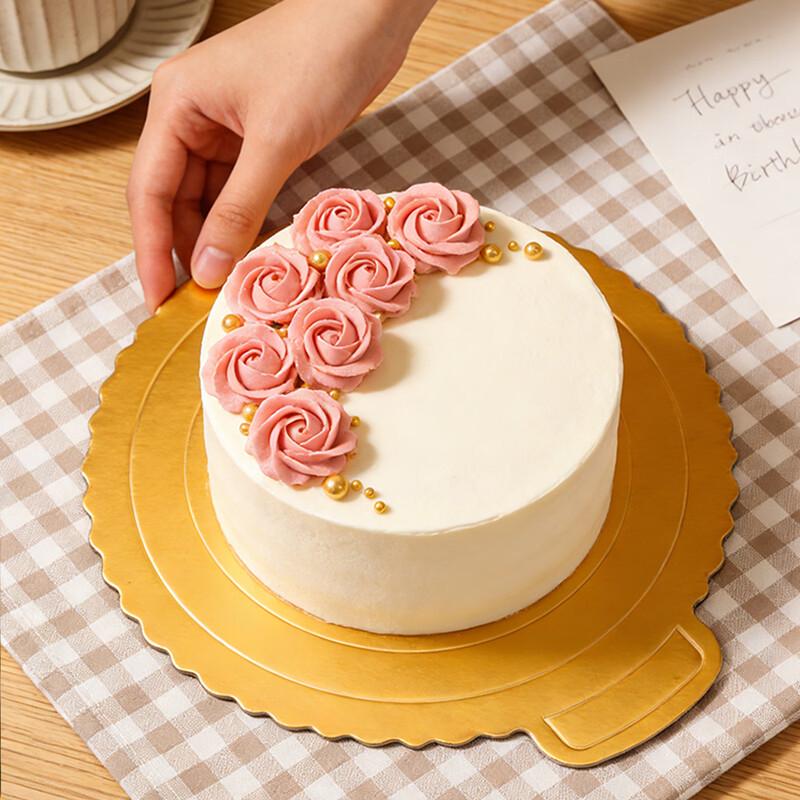 Reusable Thickened Cake Base Boards