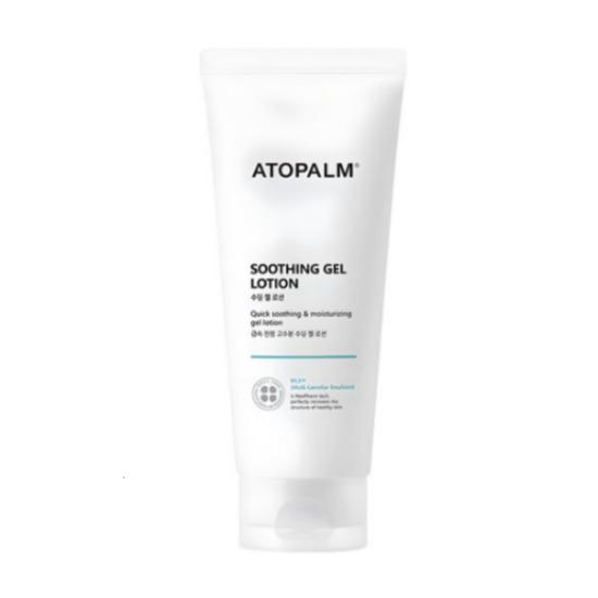 ATOPALM Soothing Gel Lotion Lightweight Hydration Care 200ml
