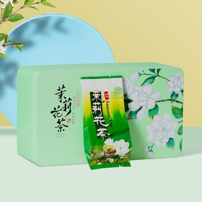 40 Bags of 2024 New Tea Jasmine Tea Green Tea Bulk Strong Aroma