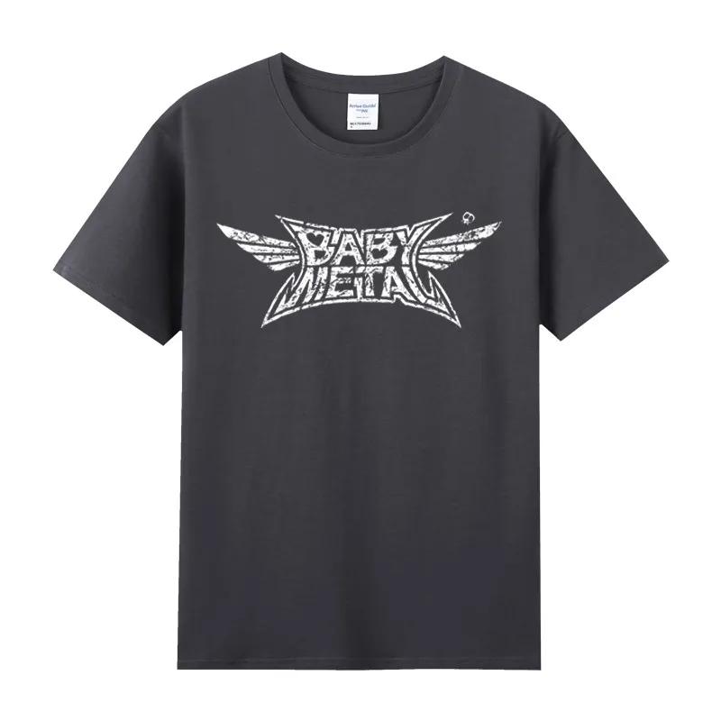 Hot Sale Summer Luxury  Pure Cotton Tee O Neck Short Sleeve Men's T-shirt Hip Hop Metal Rock  Clothes Women Tops