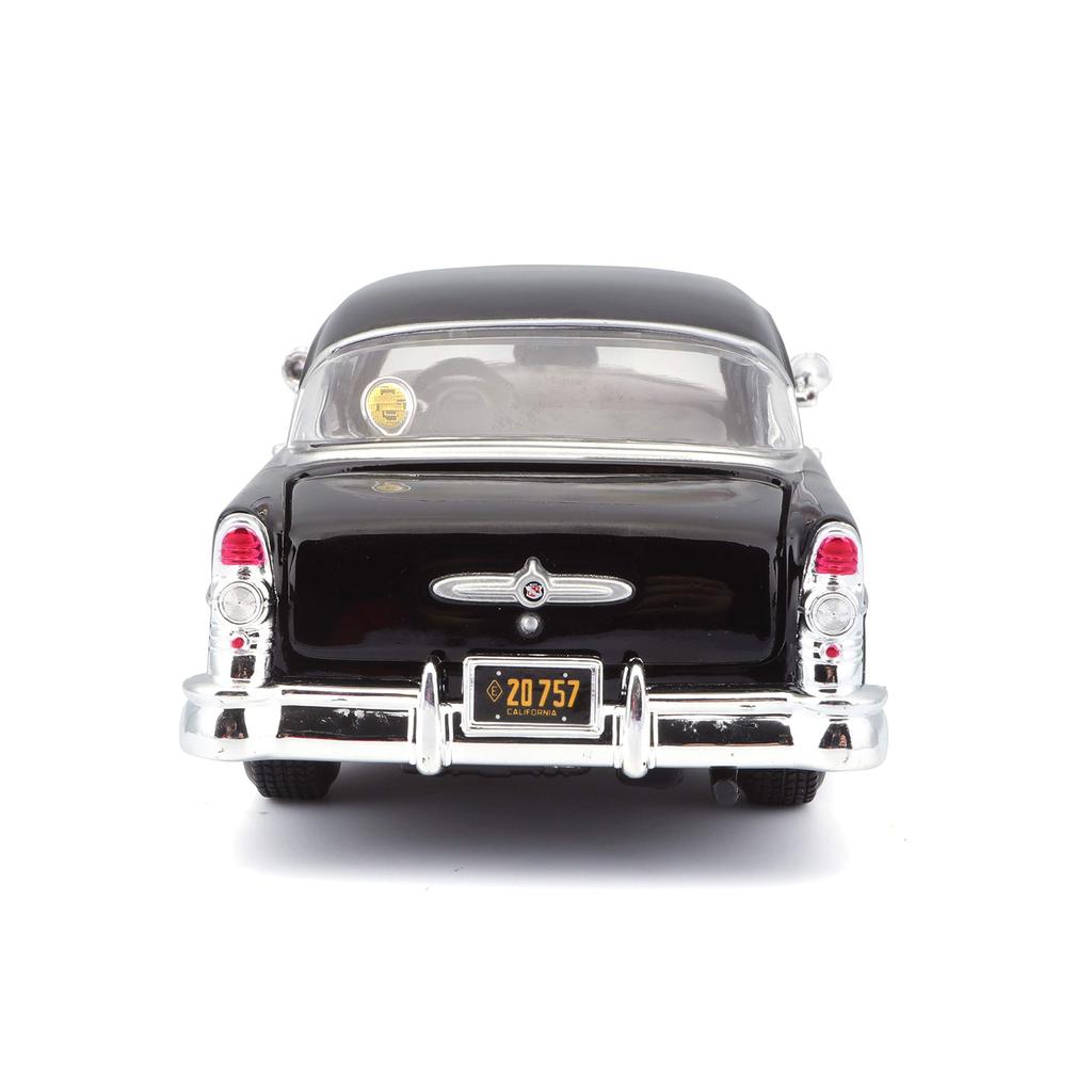 Maisto Scale 1955 Buick Century Diecast Vehicle May by Maisto 126 (Styles Vary)