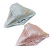 Satin Cloth Shark Clamp Simple Shell Hair Accessories Fashion Ponytail Hair Clip  Back of Head