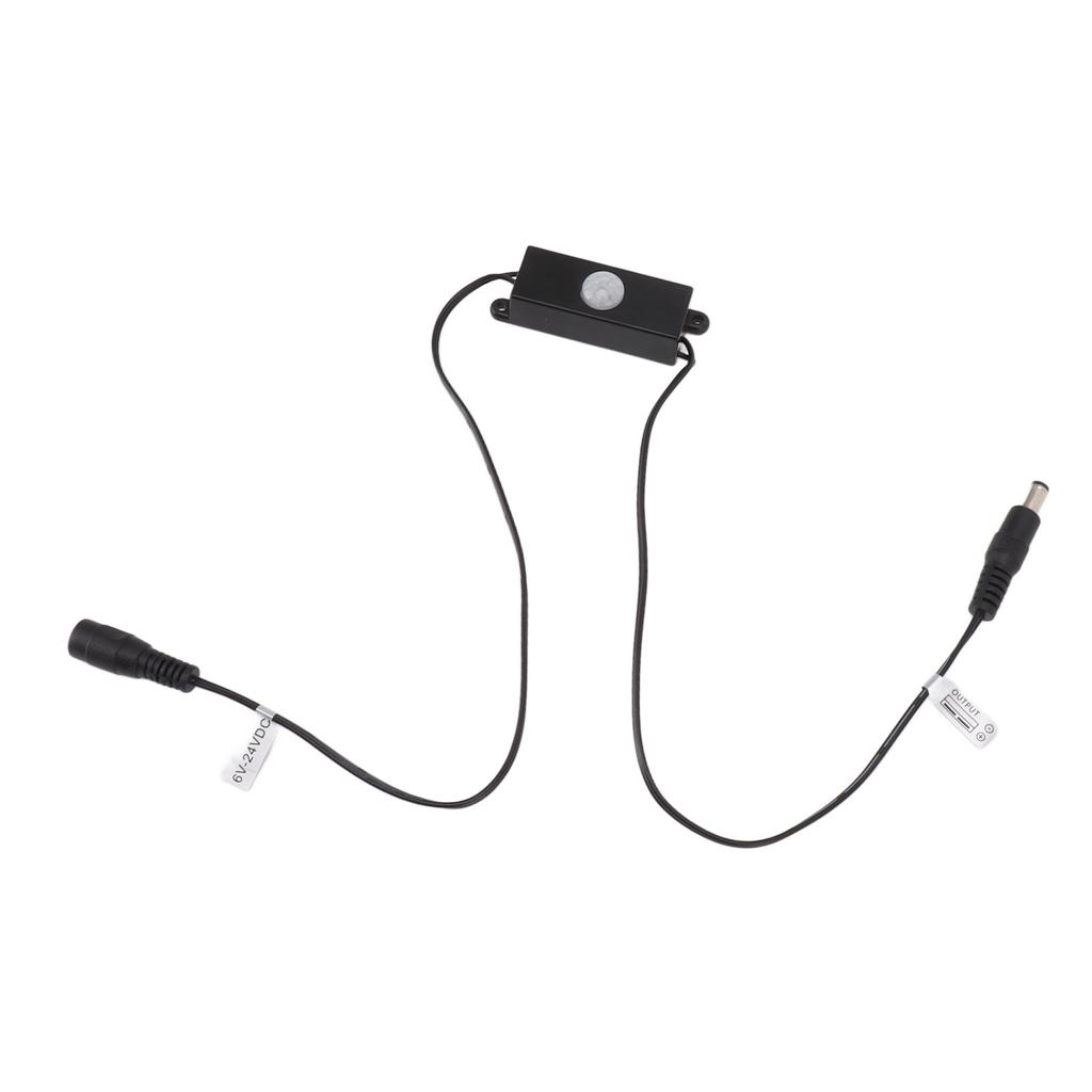 DC 6?24V Mini Pir Motion Sensing Switch Infrared PIR Motion Sensor Detector Switch TDL 2024