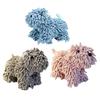 Chenille-Hundehandtuch, niedliches Hundehandtuch, saugfähig, vielseitig verwendbar, in Welpenform, für Hände, Bad und Küche