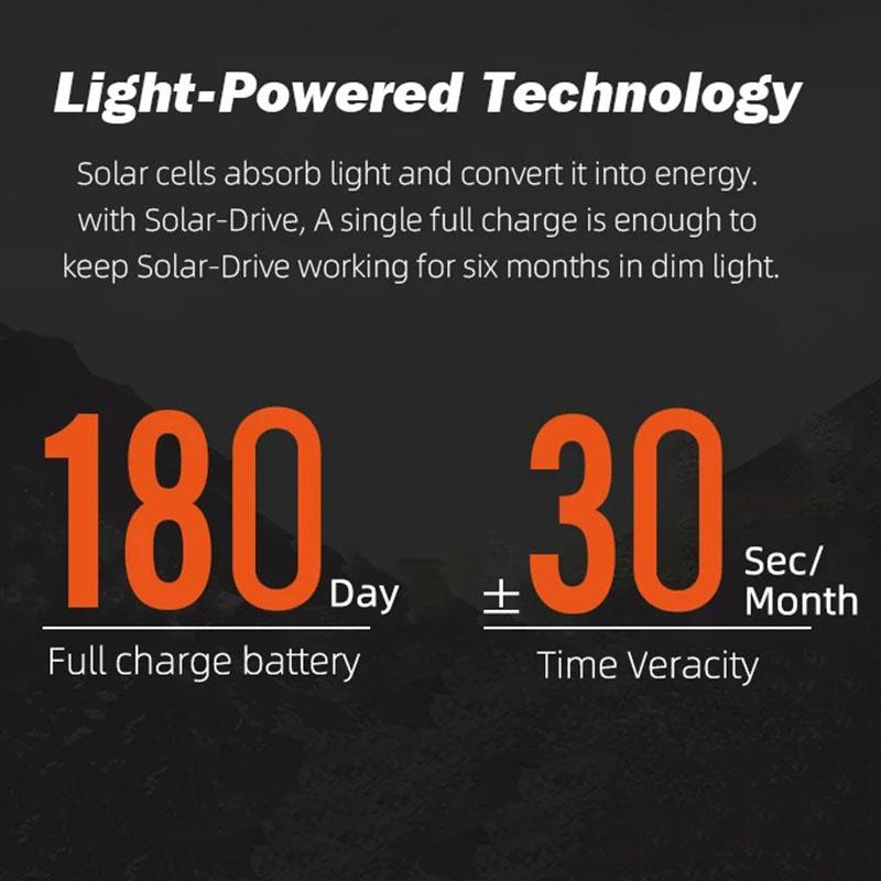 NORTH EDGE EVOQUE 2 Relógio Militar Digital Masculino Energia Solar Ambiental Relógio de Pulso Esportivo Masculino Luminoso Relógios À Prova D'água 50M