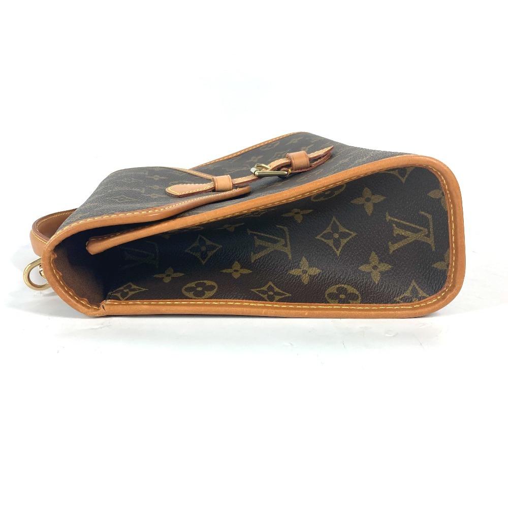 Louis Vuitton M51122  Monogram Bel Air 2WAY Crossbody Shoulder Bag Business bag