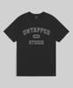UNTAPPED STUDIO 1996 Studio Oversized Short Sleeve T-Shirt 4 Colors