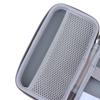 1 Pcs Blood Glucose Meter Storage Bag Diabetes Testing Kit Case With Zipper For Office Travel Health Monitoring Organizer
