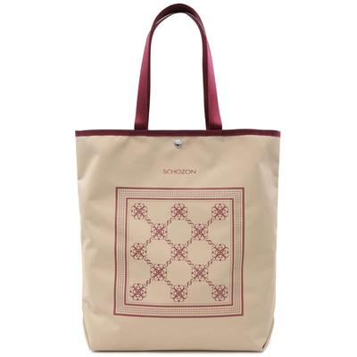 SCHOZON Aiola Tragetasche Beige 11-2280 Damen