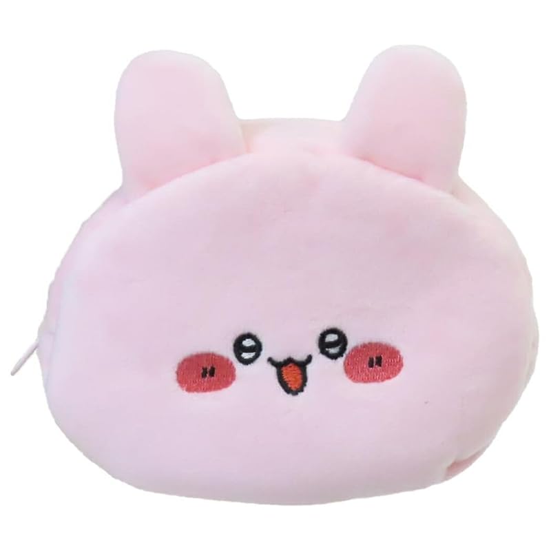 

K Company Asamimi-chan face pouch Kyurun H127×W130×D50mm AS-FP-KY