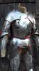Medieval Gothic Half Body Armor Set Handmade Steel Knight Warrior Costume, Renaissance Fair LARP Cosplay Armor
