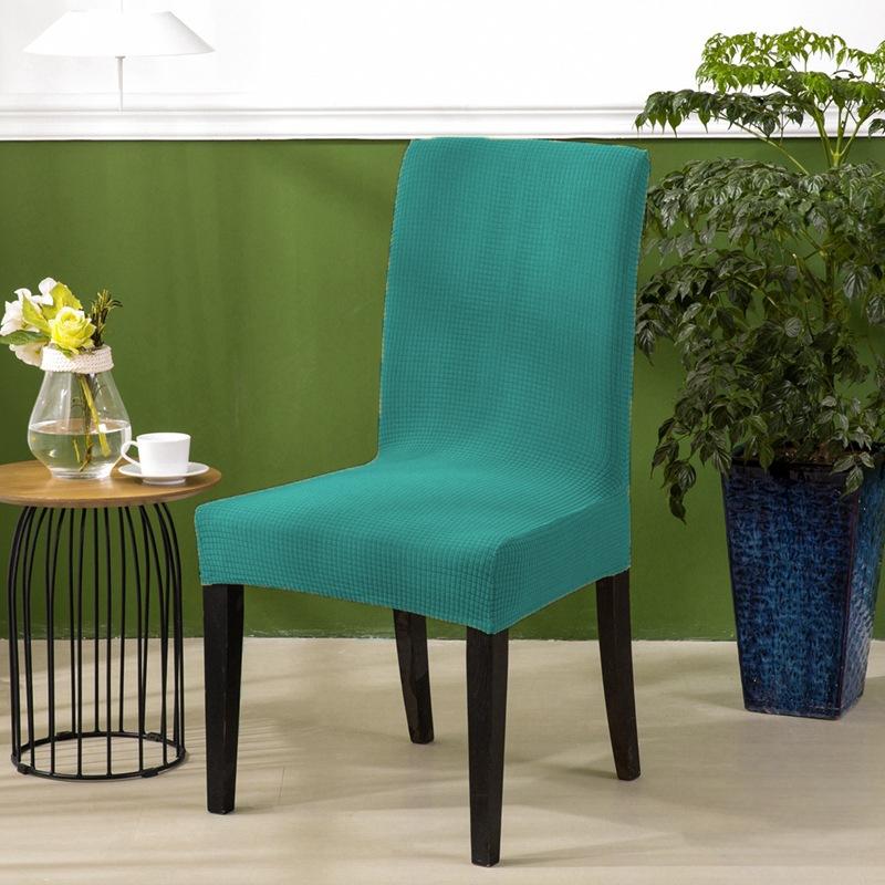 Waffle Chair Cover, Elastic All-in-one Chair Cover, Four Seasons Chair Cover