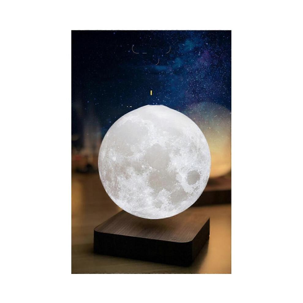 (A)Magnetic Levitation Desk Lamp Ornament Night Lights & Ambient Lighting