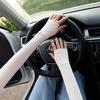 JIAOXIU Ice Silk Sun Protection Sleeves