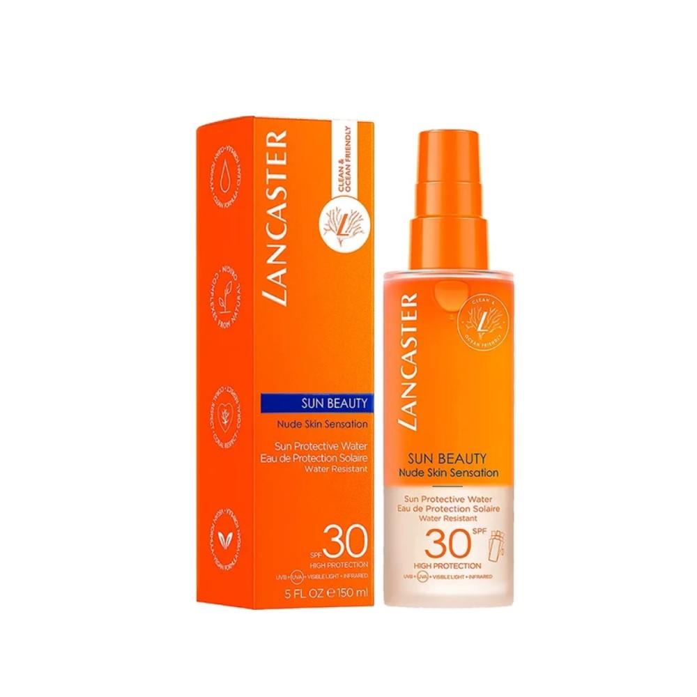 

Lancaster Sun Beauty Солнцезащитная вода SPF30 Солнцезащитный крем 150 мл