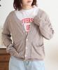 WESTSEA Sheep and Cashmere Mix Long Available In High School Westsea V-Neck Cardigan, Men's, Sleeve, Lightweight, V-Neck, Women's, Unisex, S, M, L,