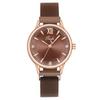 Women Fashion Leather Watch