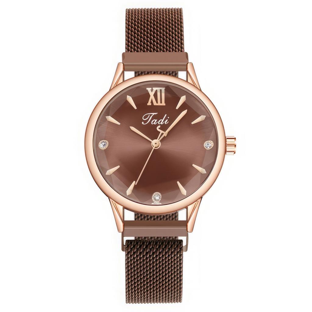 Women Fashion Leather Watch