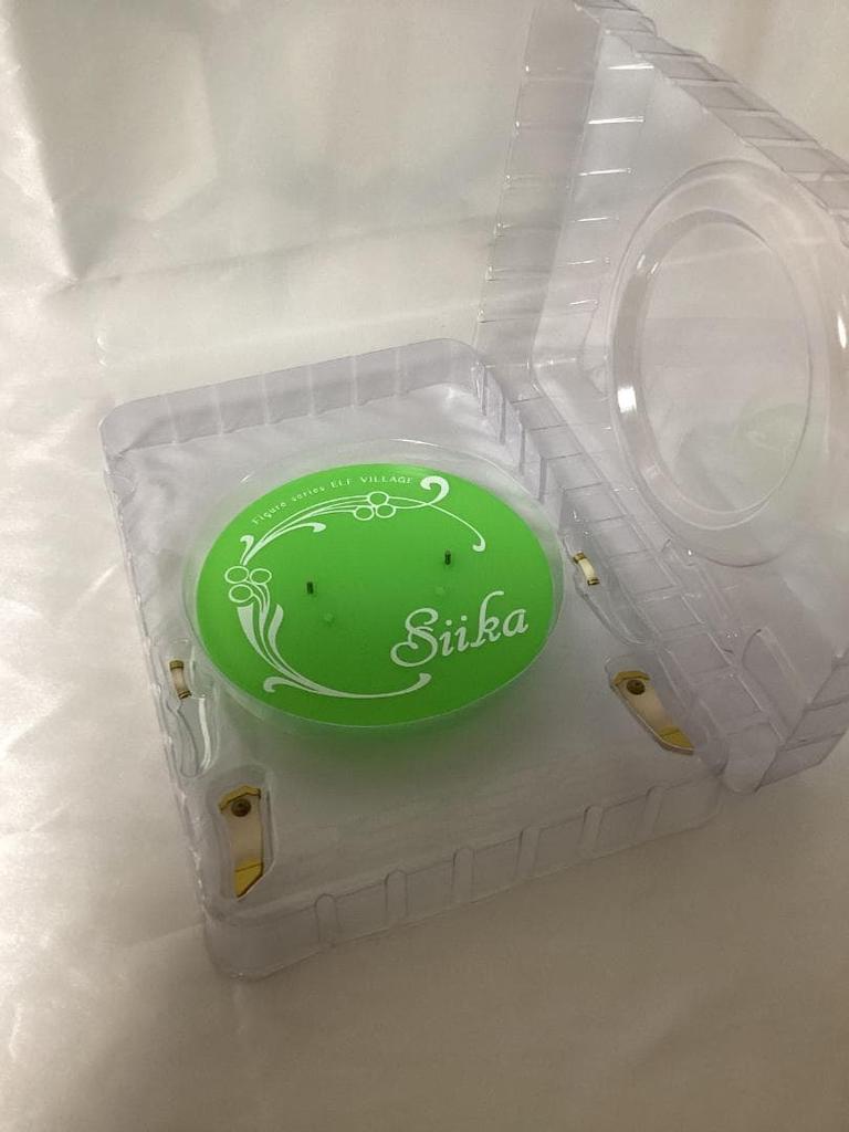 [USED] Elf Village 2nd Villager Sheika 1/6 Scale Complete Figure