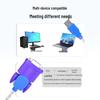 Z-TEK USB na RS485/422 sériový převodníkový kabel