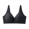 Women Plus Size Seamless Bra Push Up Support No Underwire