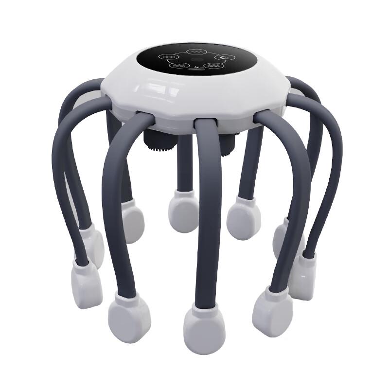 Octopus Head and Scalp Massager CN plug (adapter included)