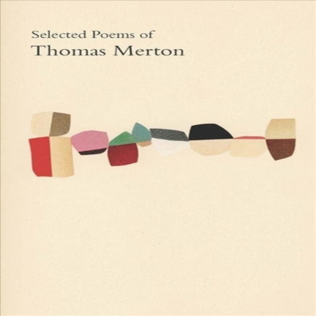 Selected Poems of Thomas Merton by Thomas Merton Paperback Book 9780811229920