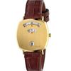 YA157405 GRIP Gold Unisex Watch