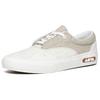 Anta Slip Resistant, Abrasion Resistant, Lightweight Low top Skateboard Shoes Women's Gray White Lace Up Version 122228015-11